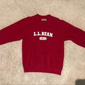 L.L Bean Vintage Sweater Pullover LL Bean Men’s